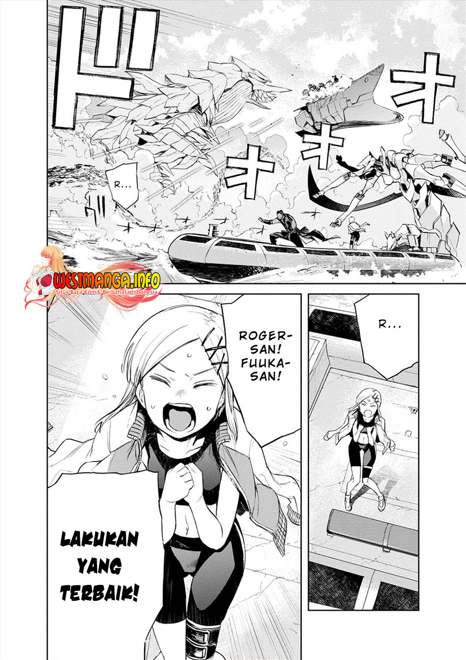 Cosmic Censorship Chapter 23 - halaman 10