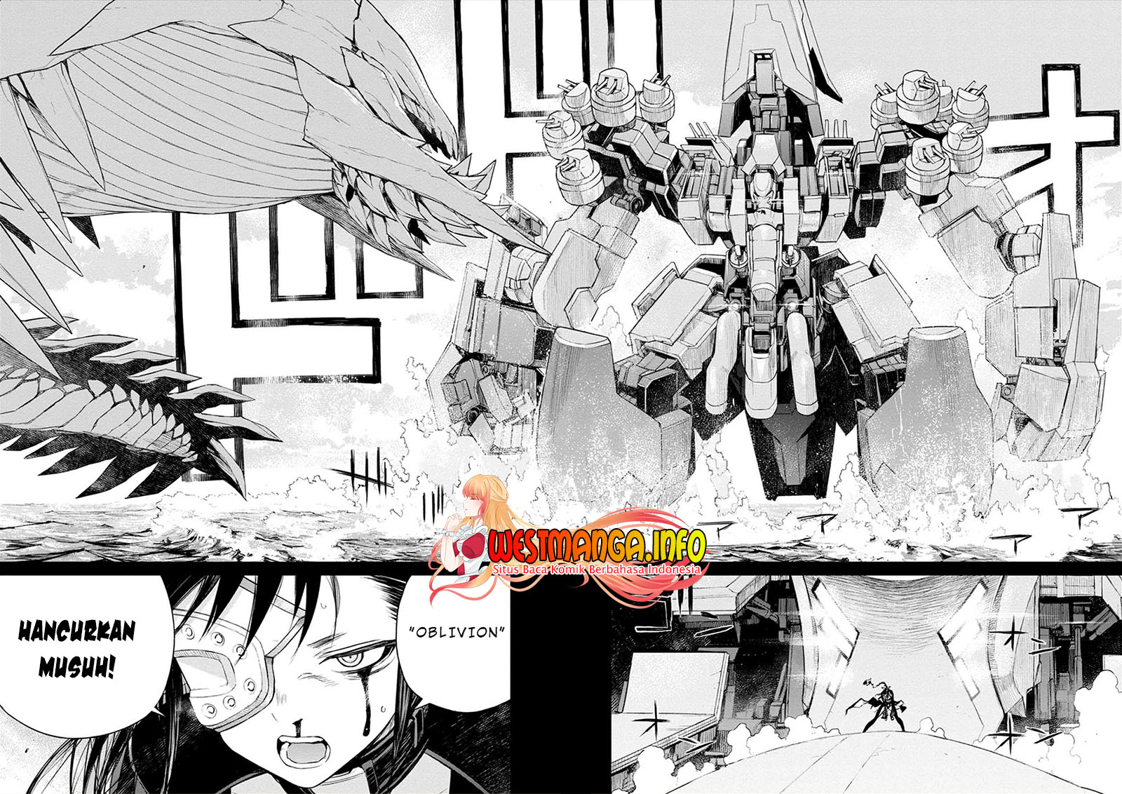 Cosmic Censorship Chapter 23 - halaman 16