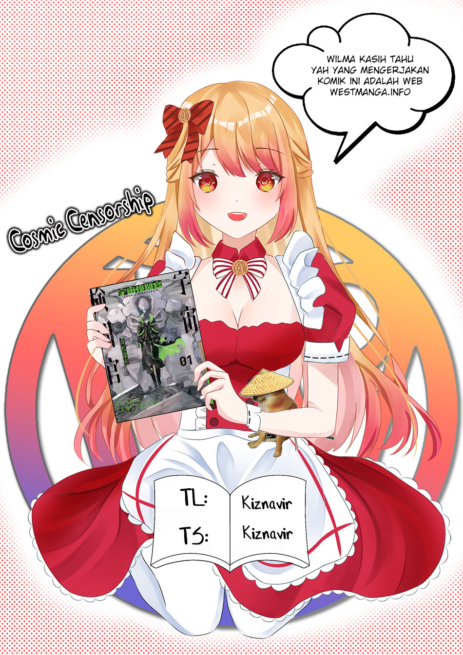 Cosmic Censorship Chapter 23 - halaman 2