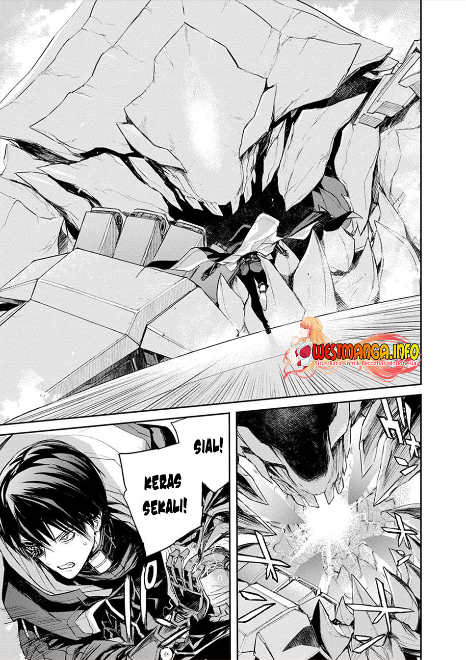 Cosmic Censorship Chapter 23 - halaman 22