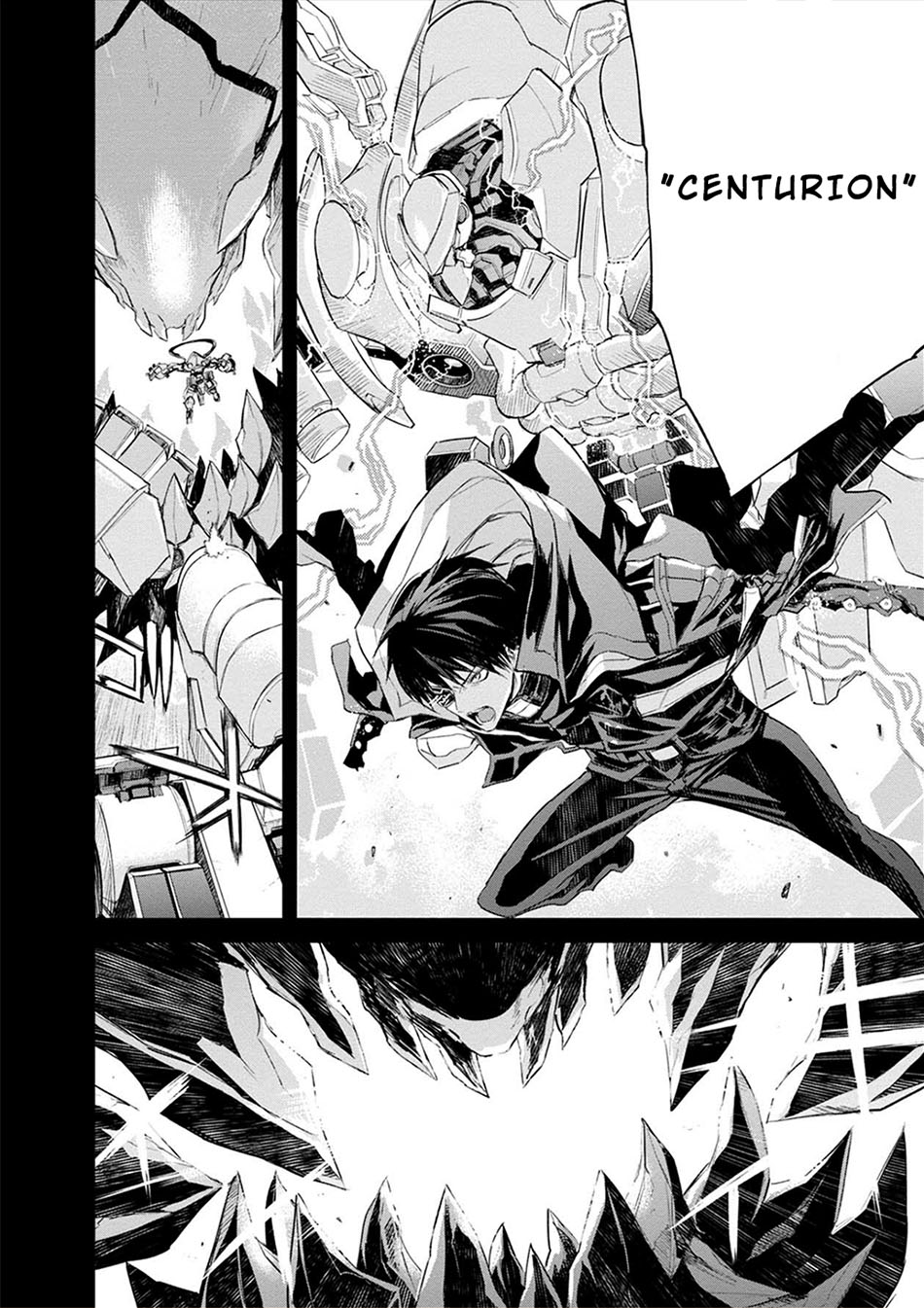 Cosmic Censorship Chapter 23 - halaman 23