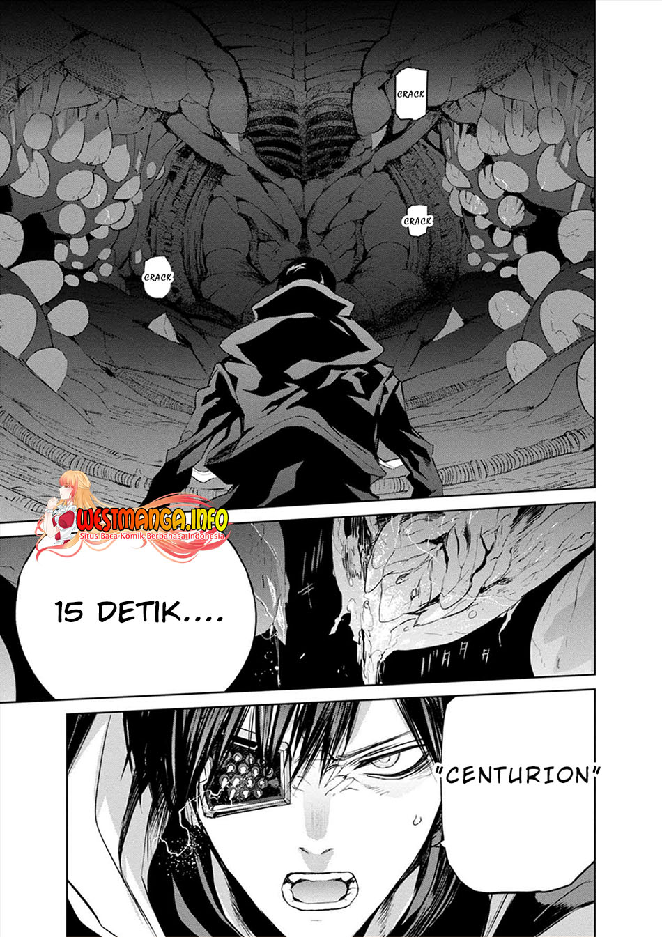 Cosmic Censorship Chapter 24 - halaman 11
