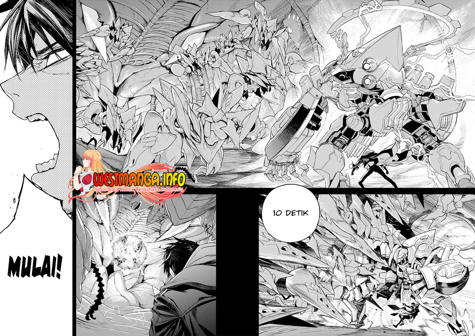 Cosmic Censorship Chapter 24 - halaman 12