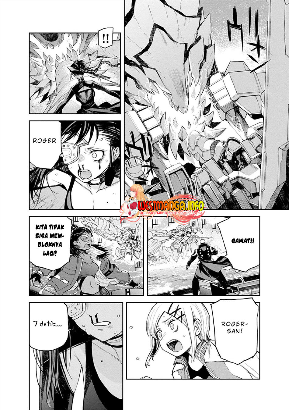 Cosmic Censorship Chapter 24 - halaman 13