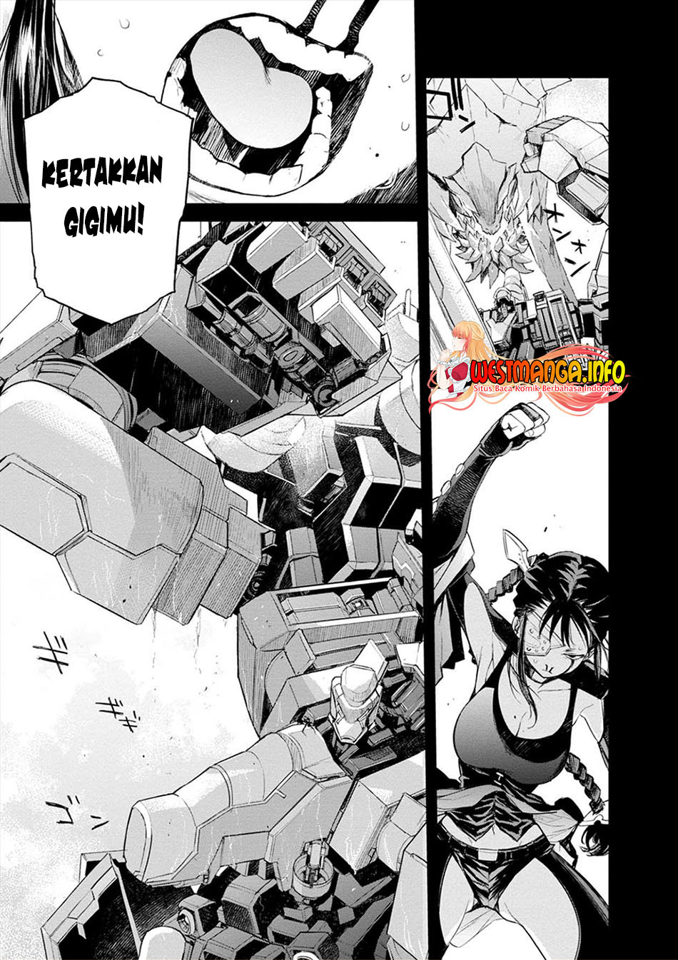 Cosmic Censorship Chapter 24 - halaman 14