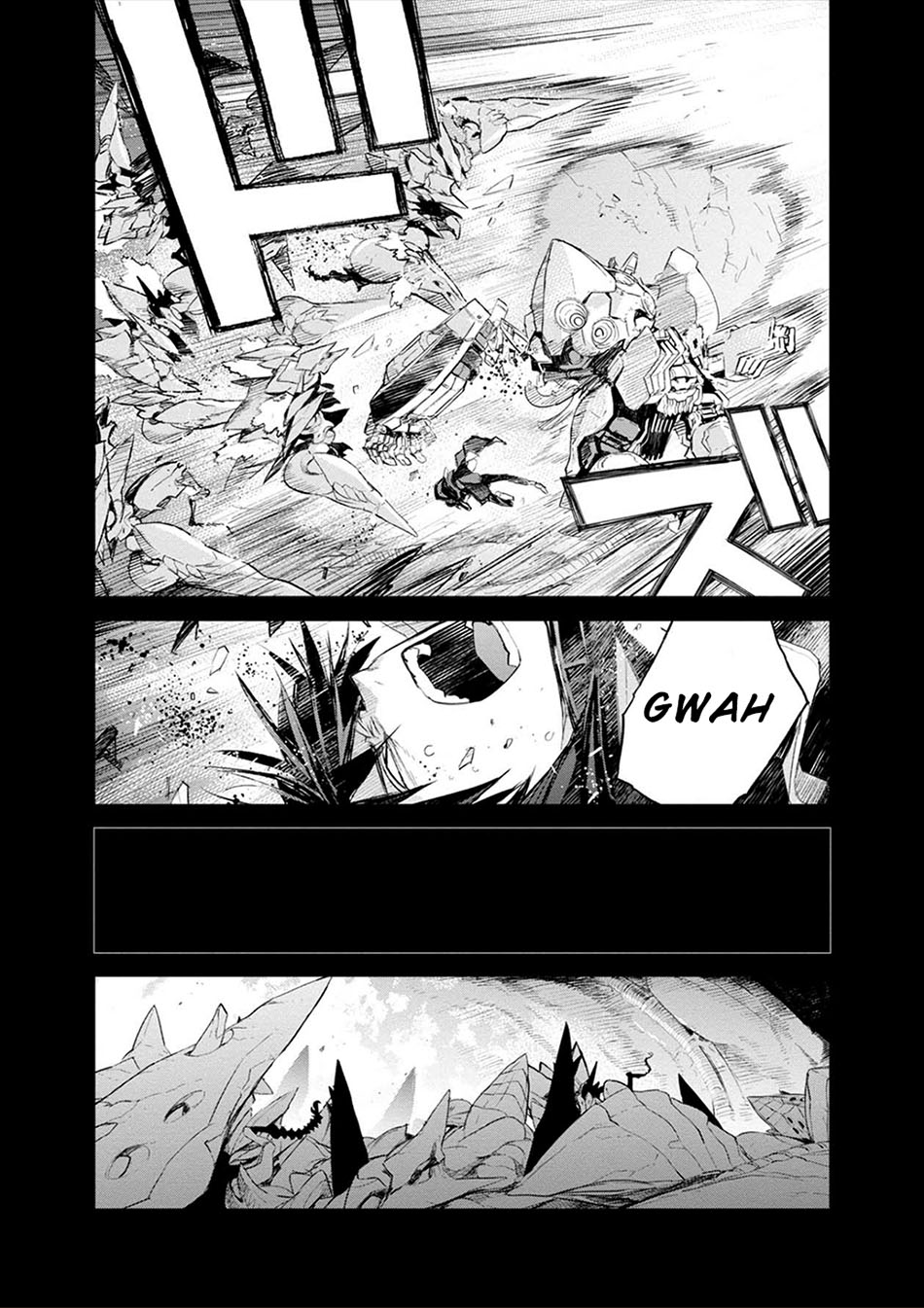 Cosmic Censorship Chapter 24 - halaman 16