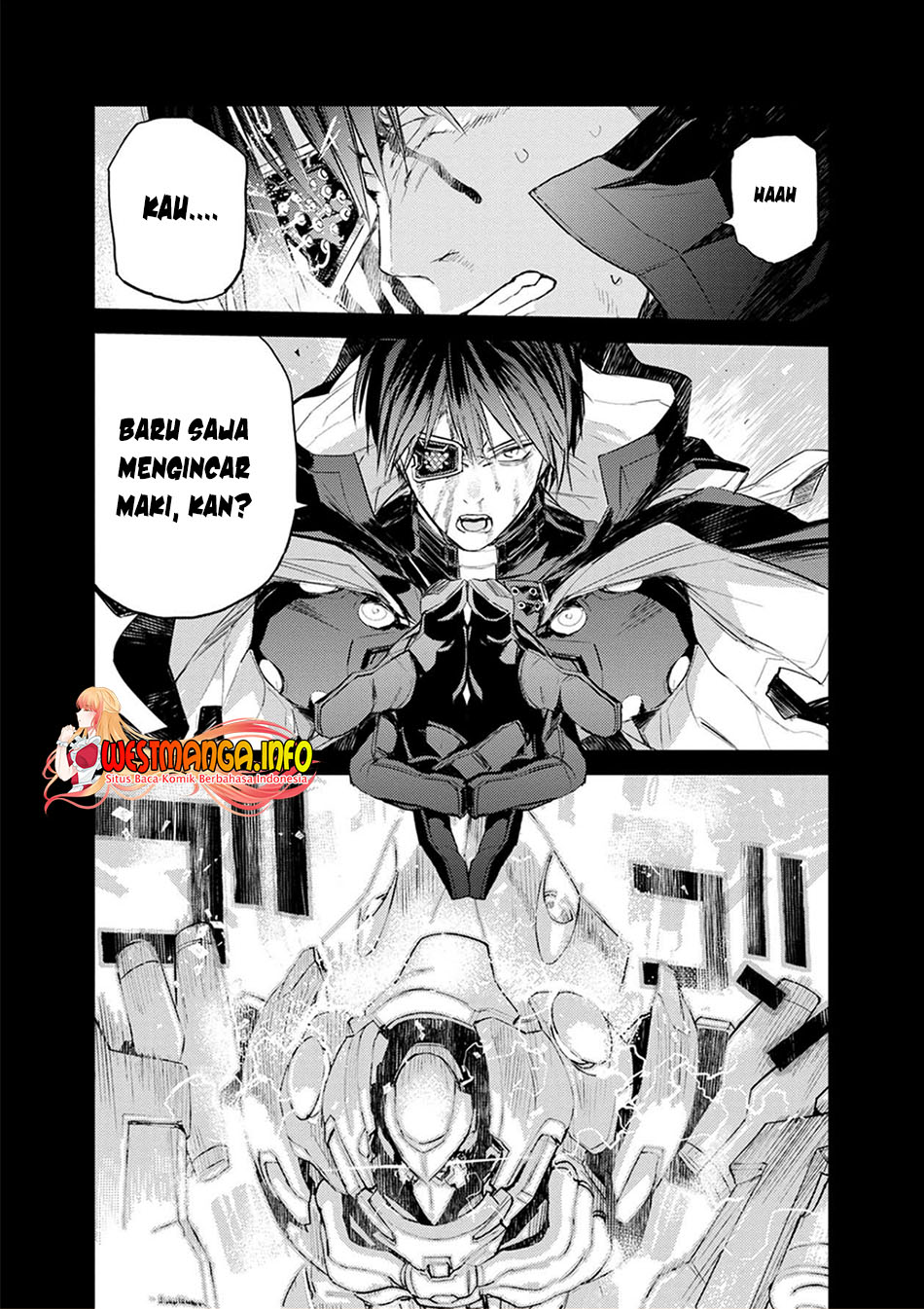 Cosmic Censorship Chapter 24 - halaman 19