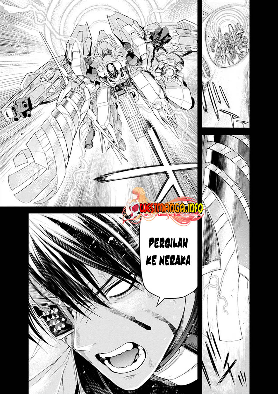 Cosmic Censorship Chapter 24 - halaman 23