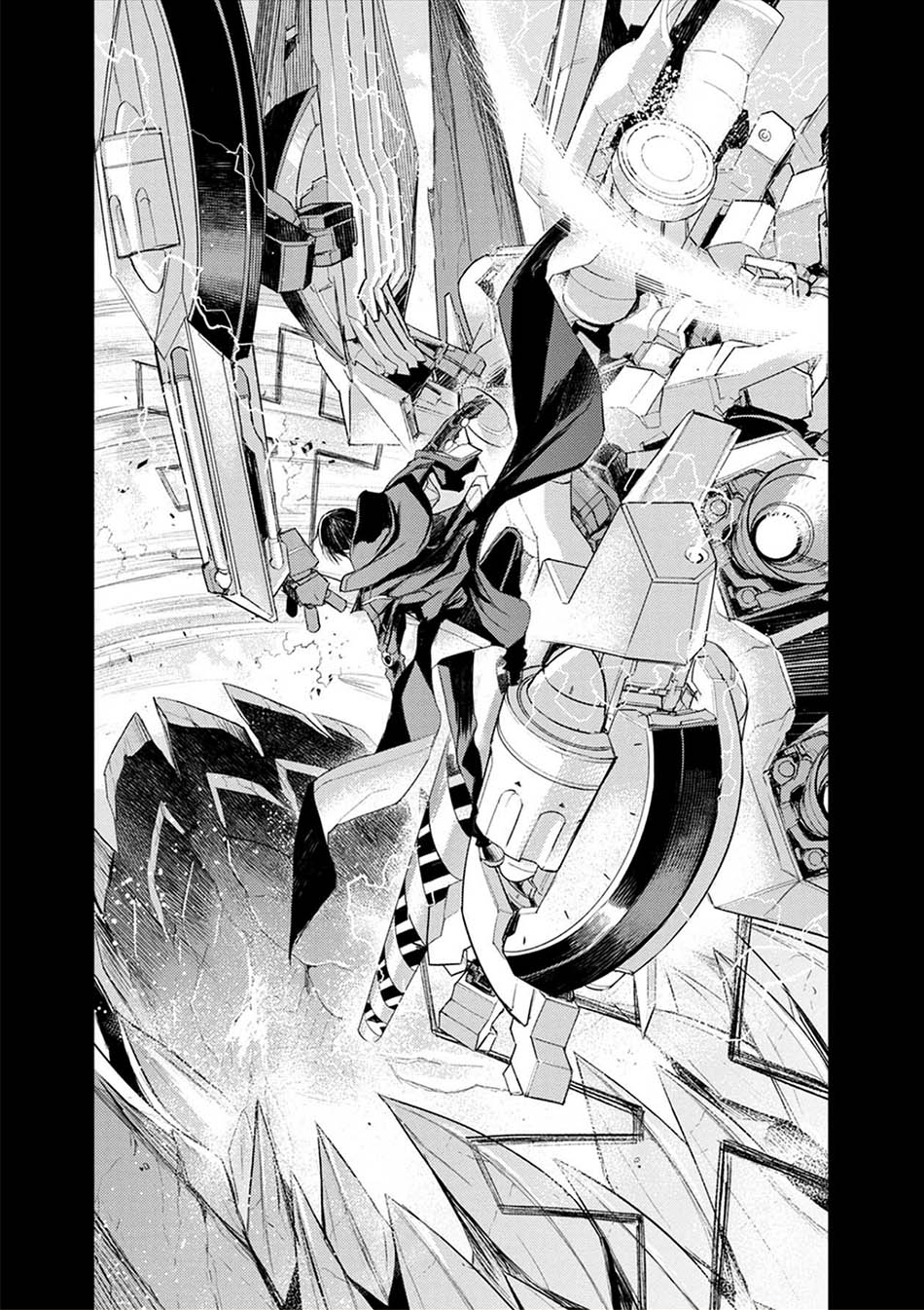 Cosmic Censorship Chapter 24 - halaman 25