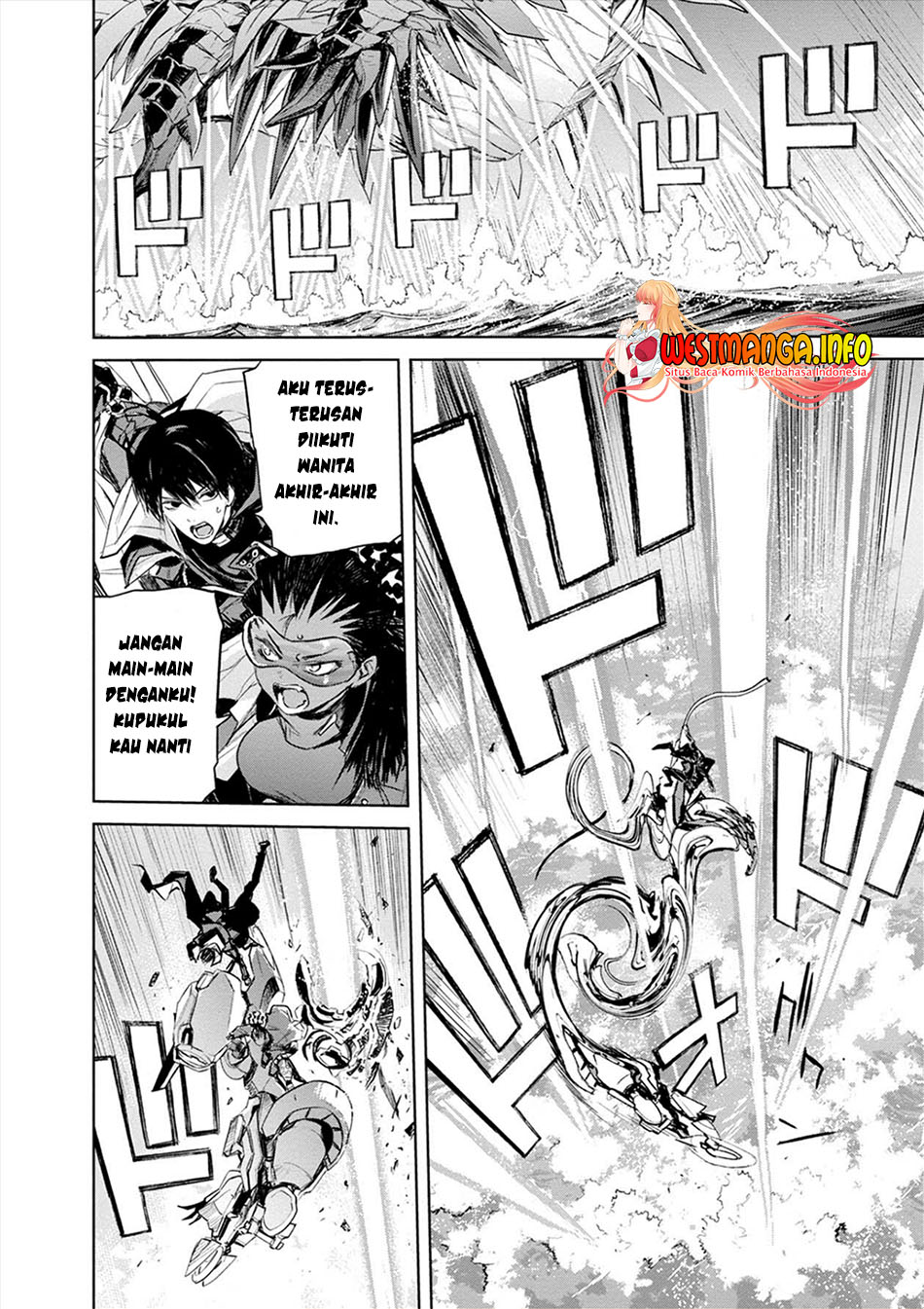Cosmic Censorship Chapter 24 - halaman 6