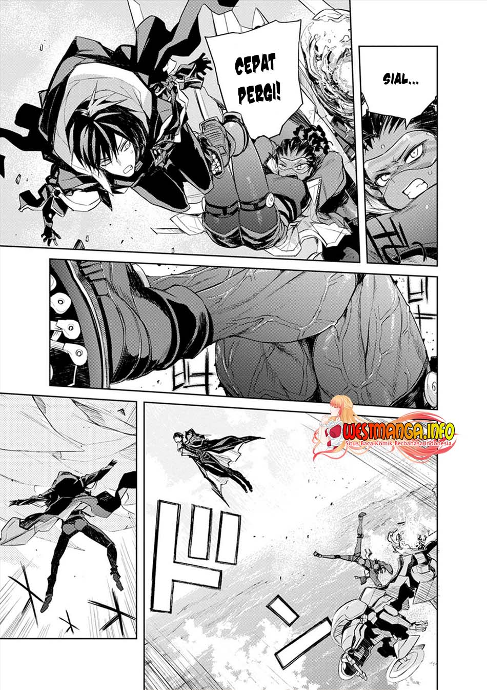 Cosmic Censorship Chapter 24 - halaman 7