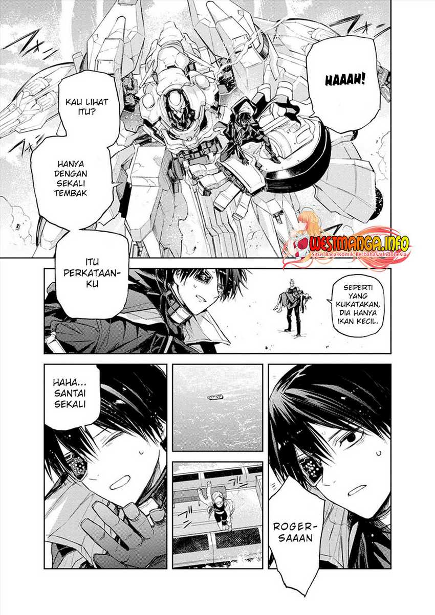Cosmic Censorship Chapter 25 - halaman 12
