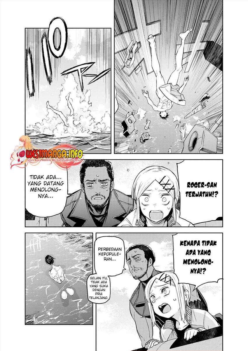 Cosmic Censorship Chapter 25 - halaman 14