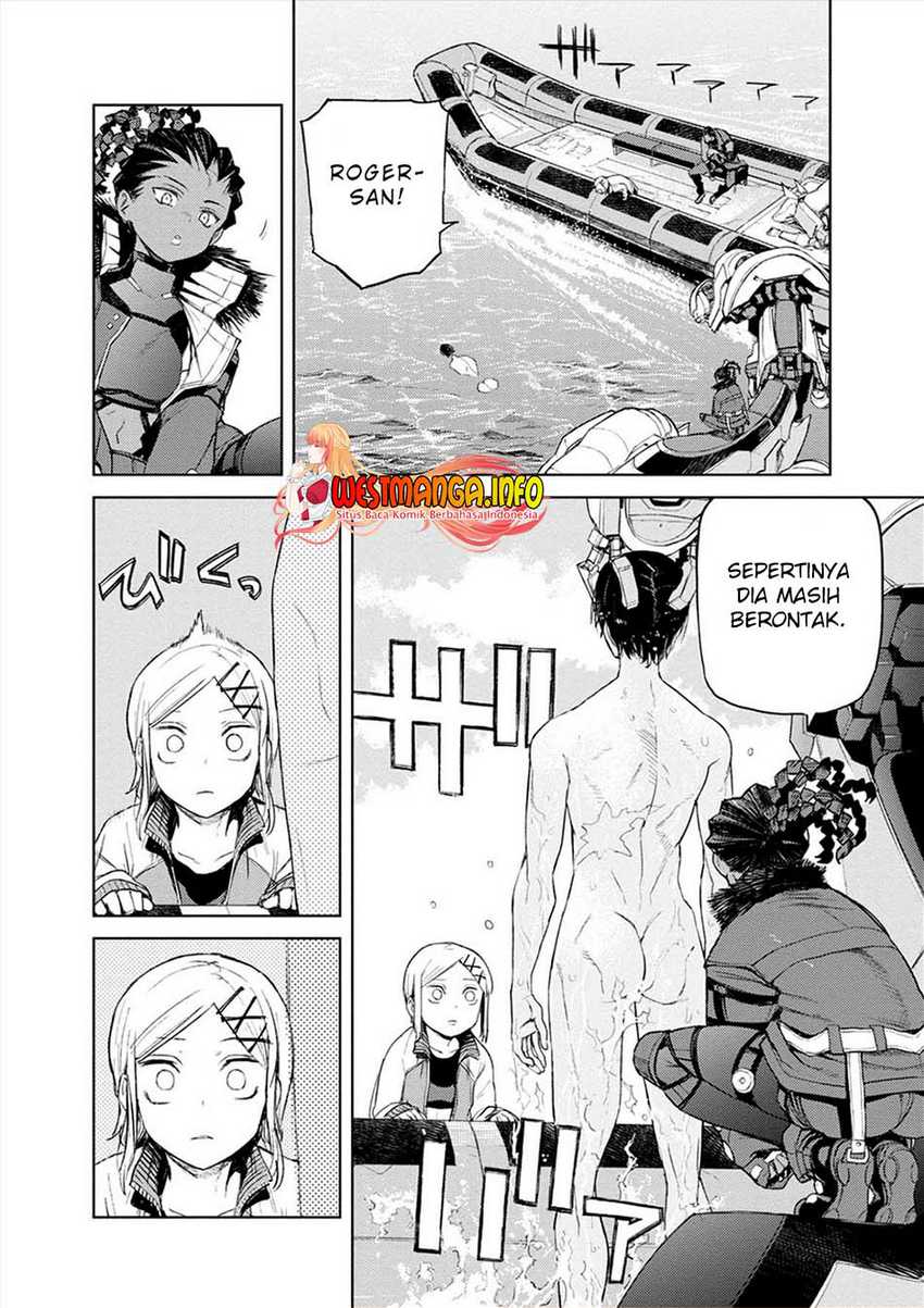 Cosmic Censorship Chapter 25 - halaman 15