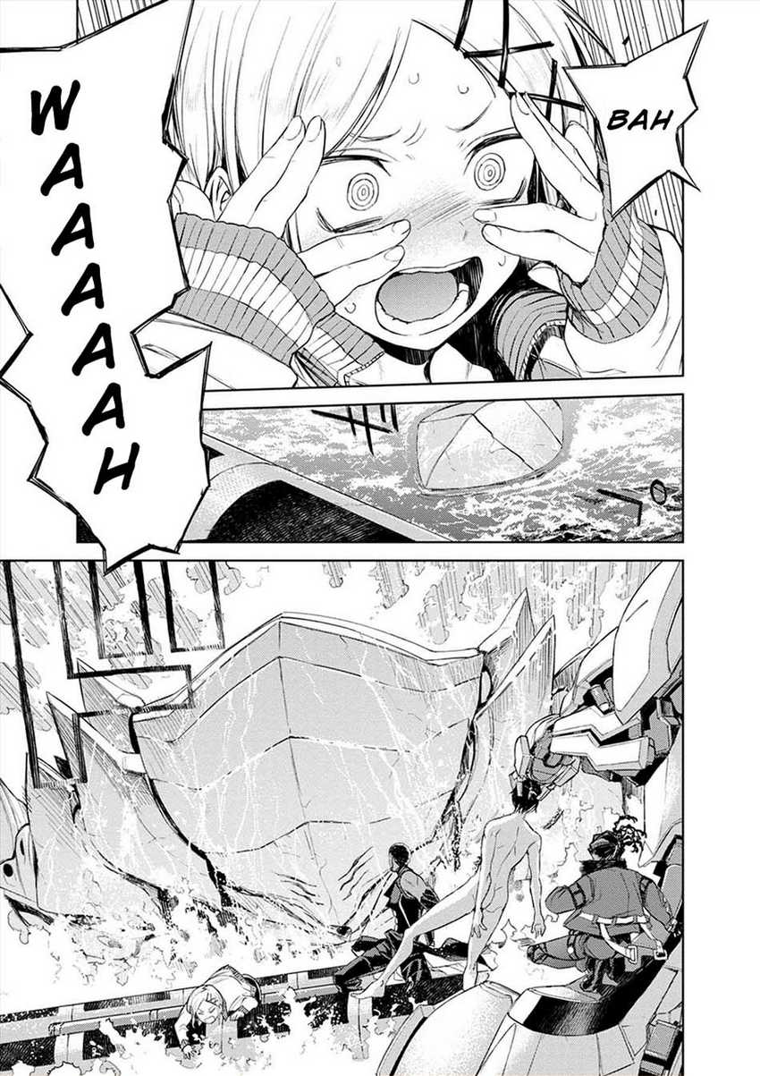 Cosmic Censorship Chapter 25 - halaman 16
