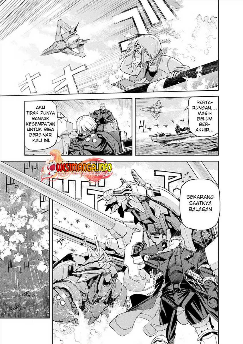Cosmic Censorship Chapter 25 - halaman 18