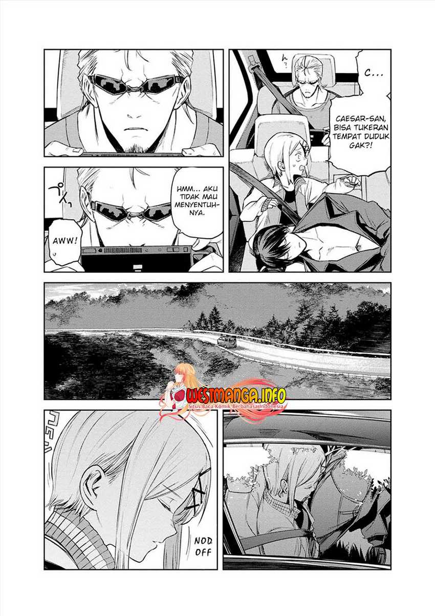 Cosmic Censorship Chapter 25 - halaman 26