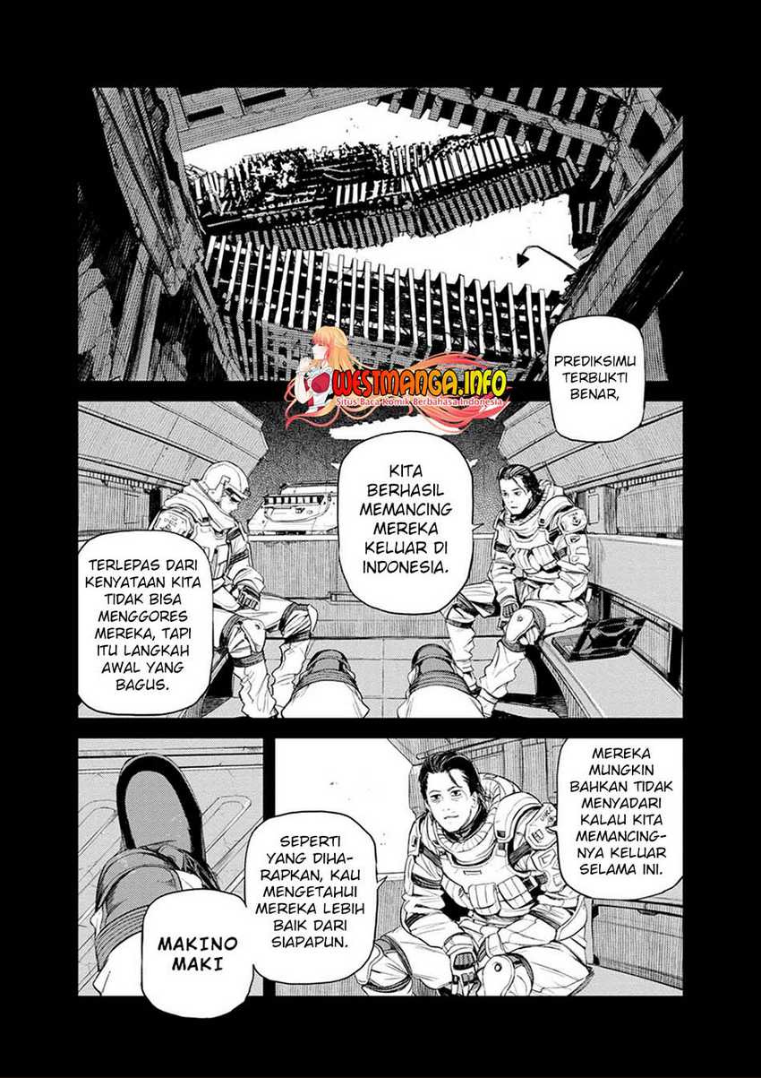 Cosmic Censorship Chapter 25 - halaman 27