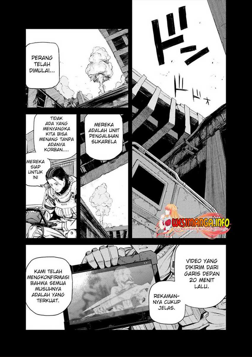 Cosmic Censorship Chapter 25 - halaman 28
