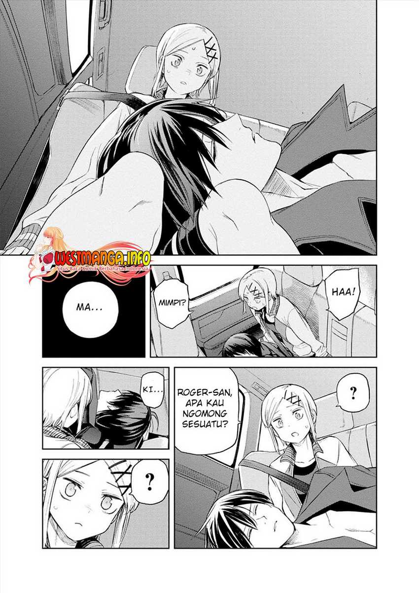 Cosmic Censorship Chapter 25 - halaman 31