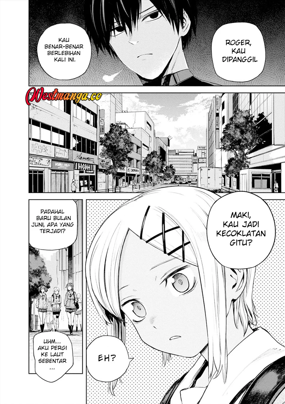 Cosmic Censorship Chapter 26 - halaman 10