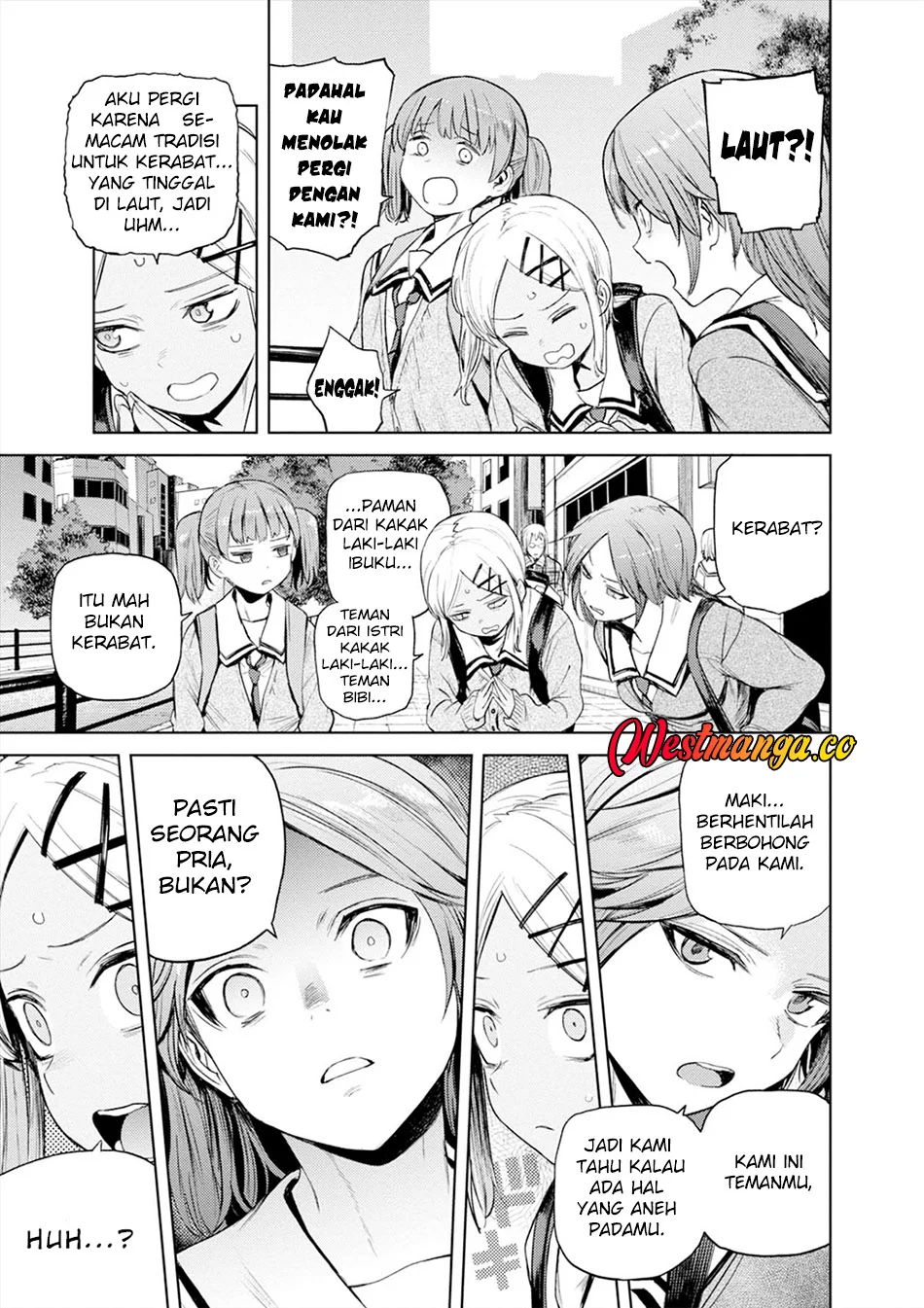 Cosmic Censorship Chapter 26 - halaman 11