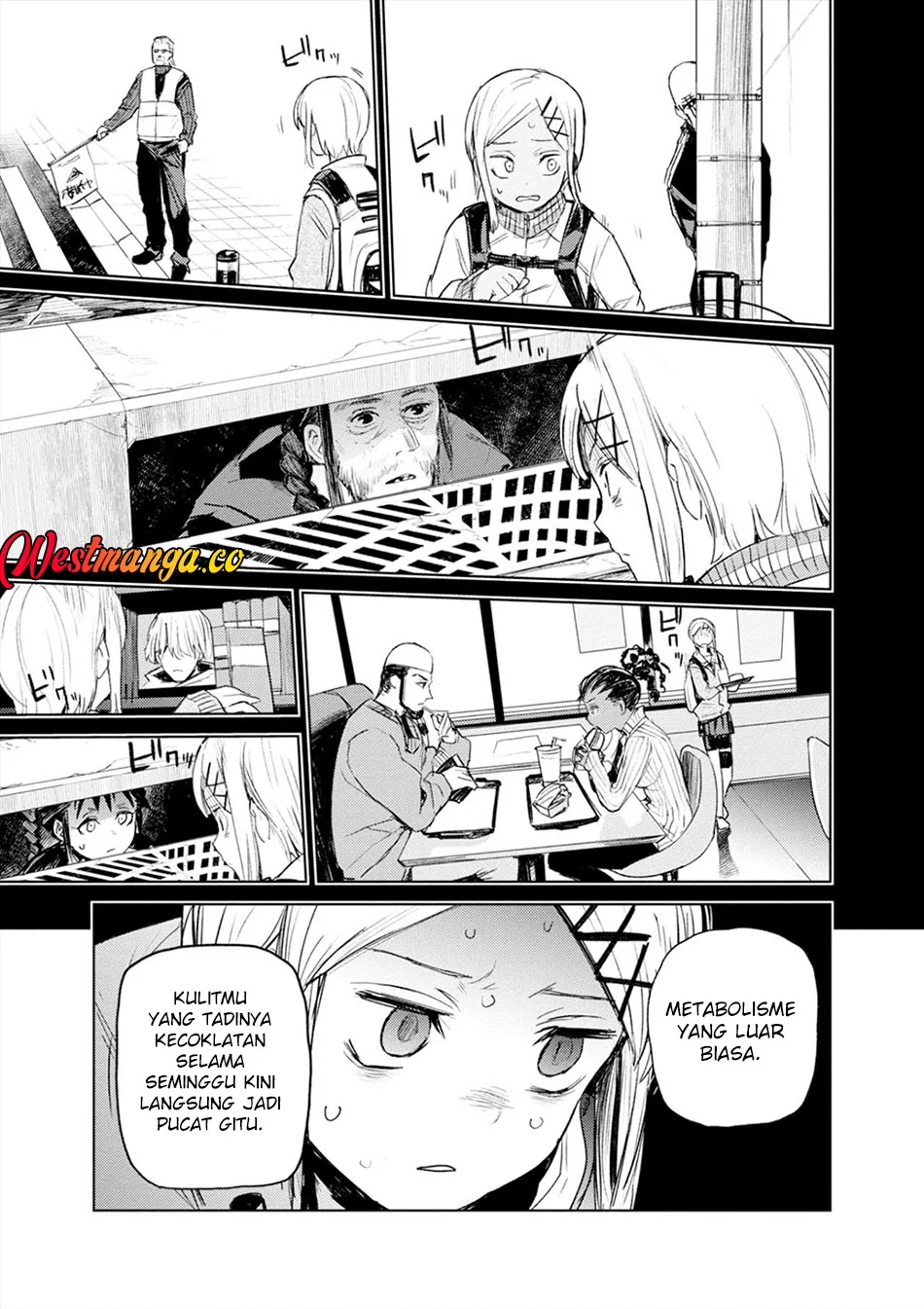 Cosmic Censorship Chapter 26 - halaman 19