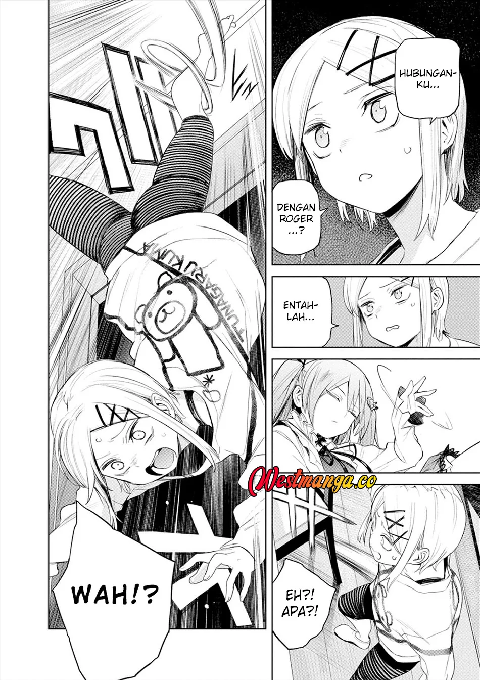 Cosmic Censorship Chapter 27 - halaman 12