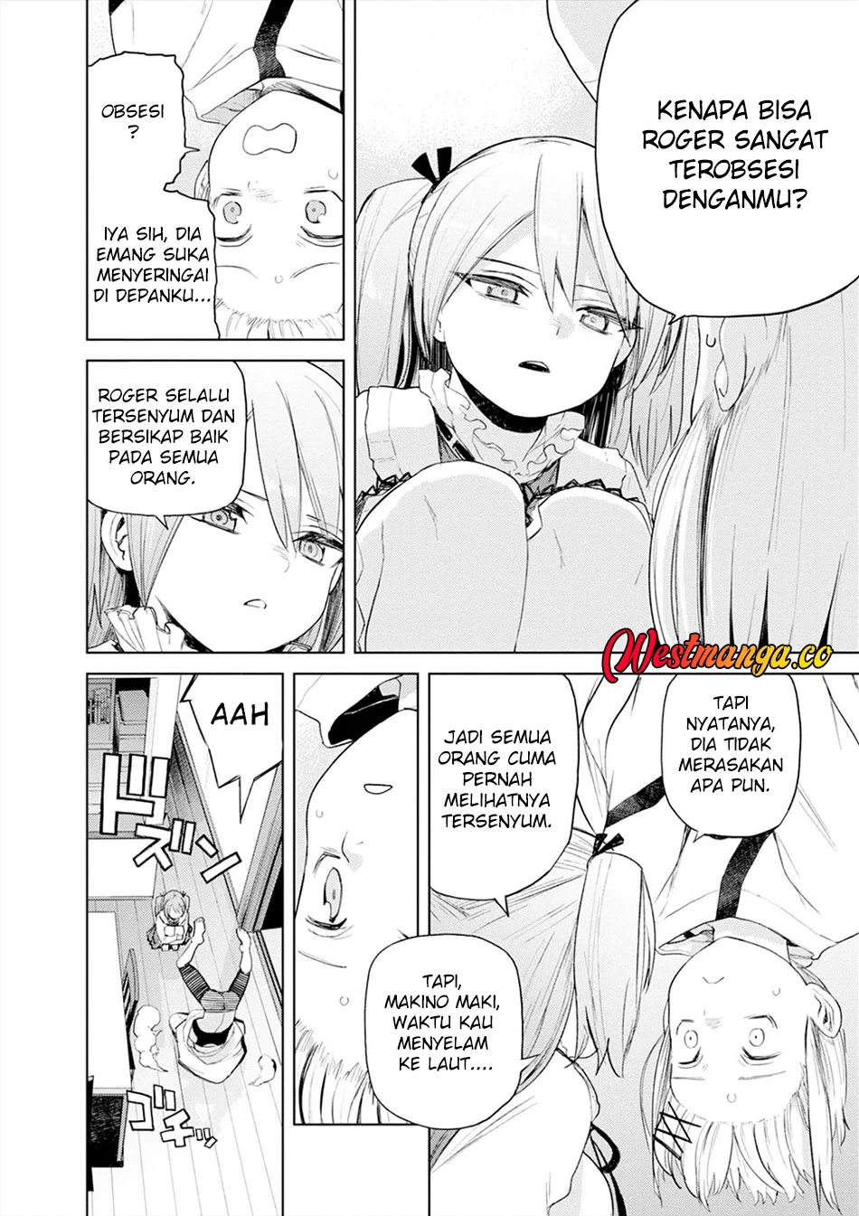 Cosmic Censorship Chapter 27 - halaman 14