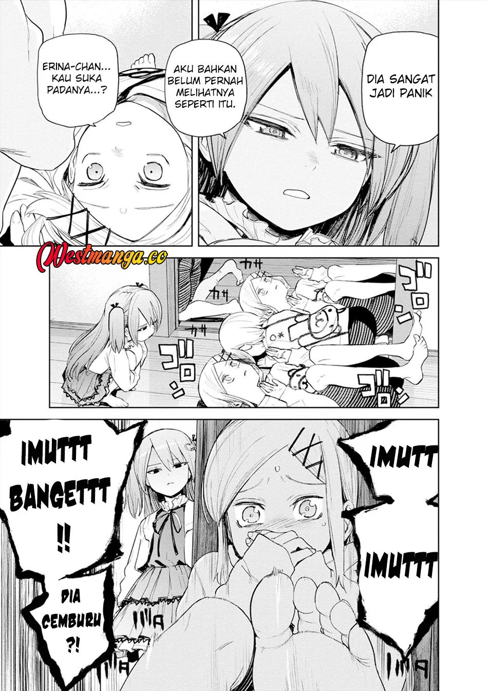 Cosmic Censorship Chapter 27 - halaman 15