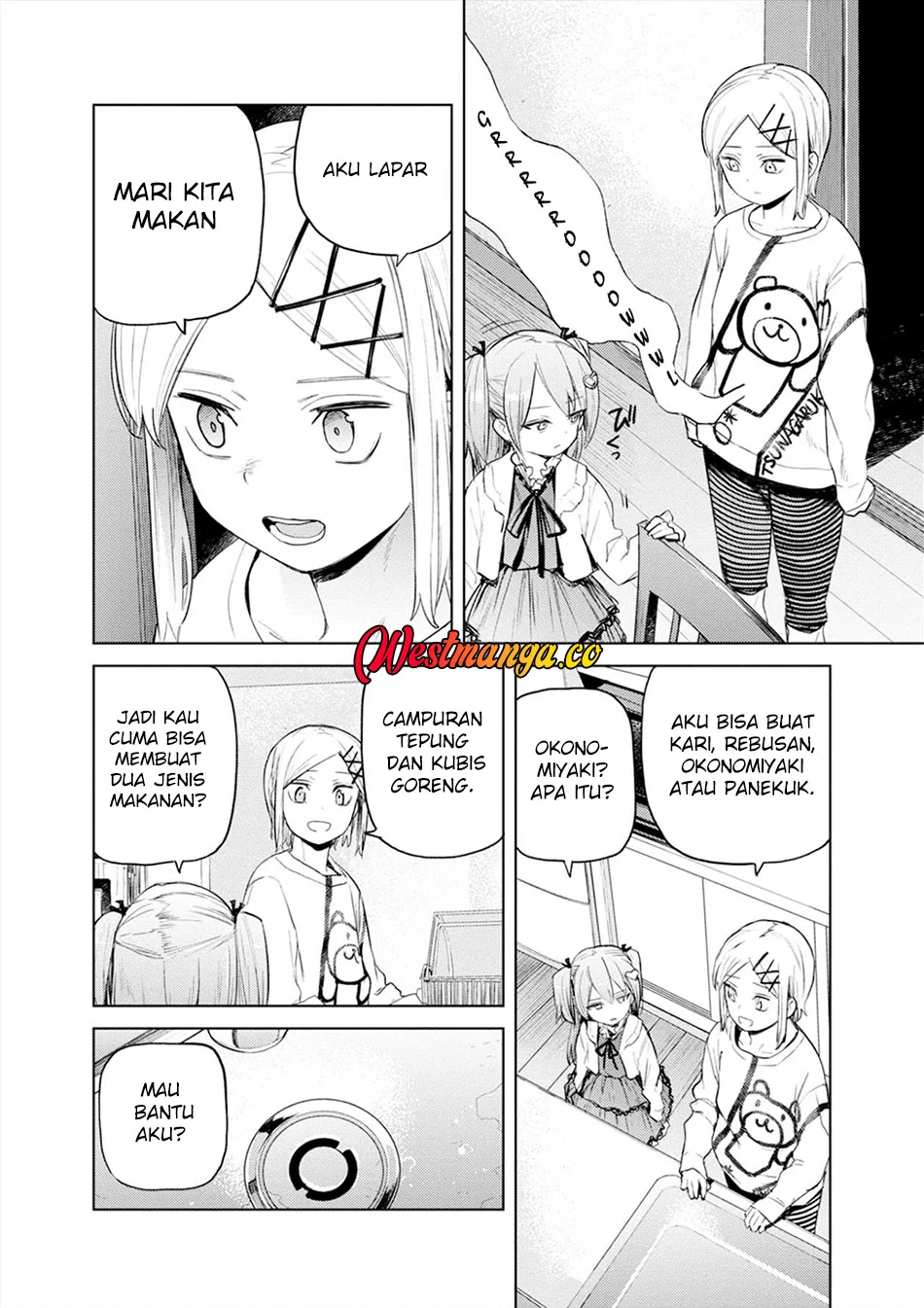 Cosmic Censorship Chapter 27 - halaman 18