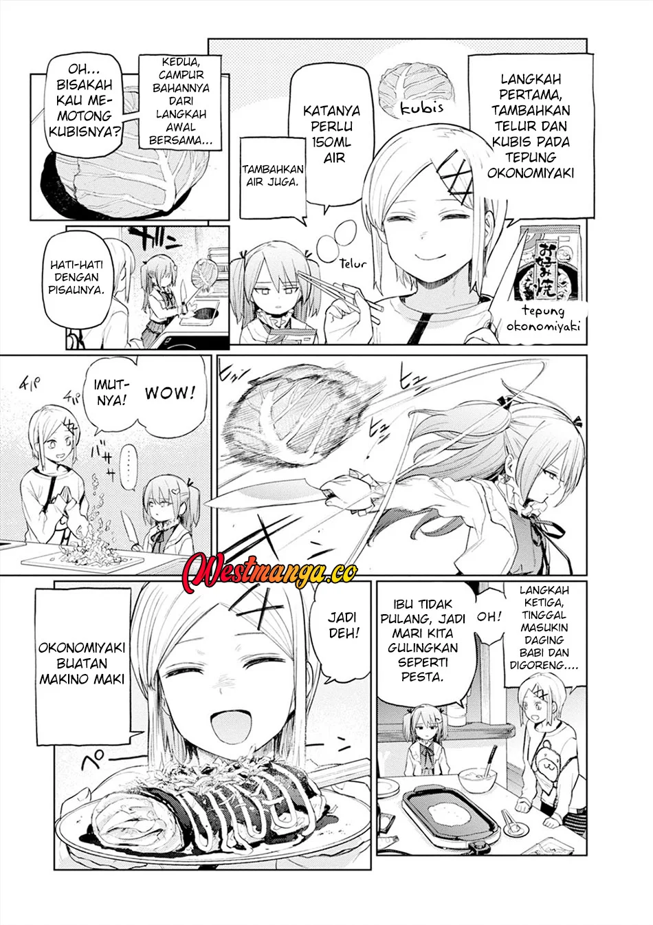 Cosmic Censorship Chapter 27 - halaman 19