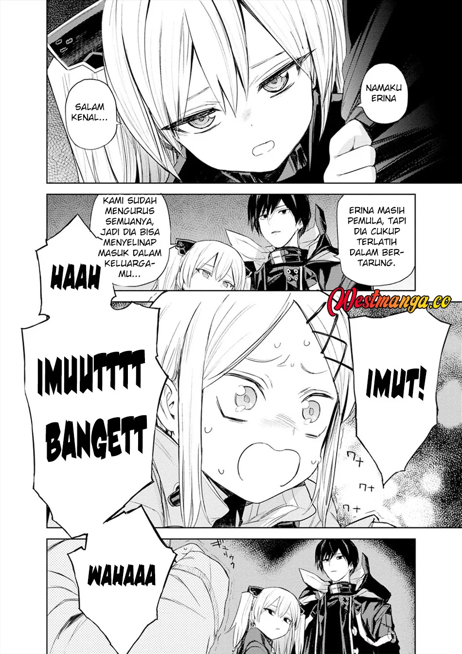 Cosmic Censorship Chapter 27 - halaman 2