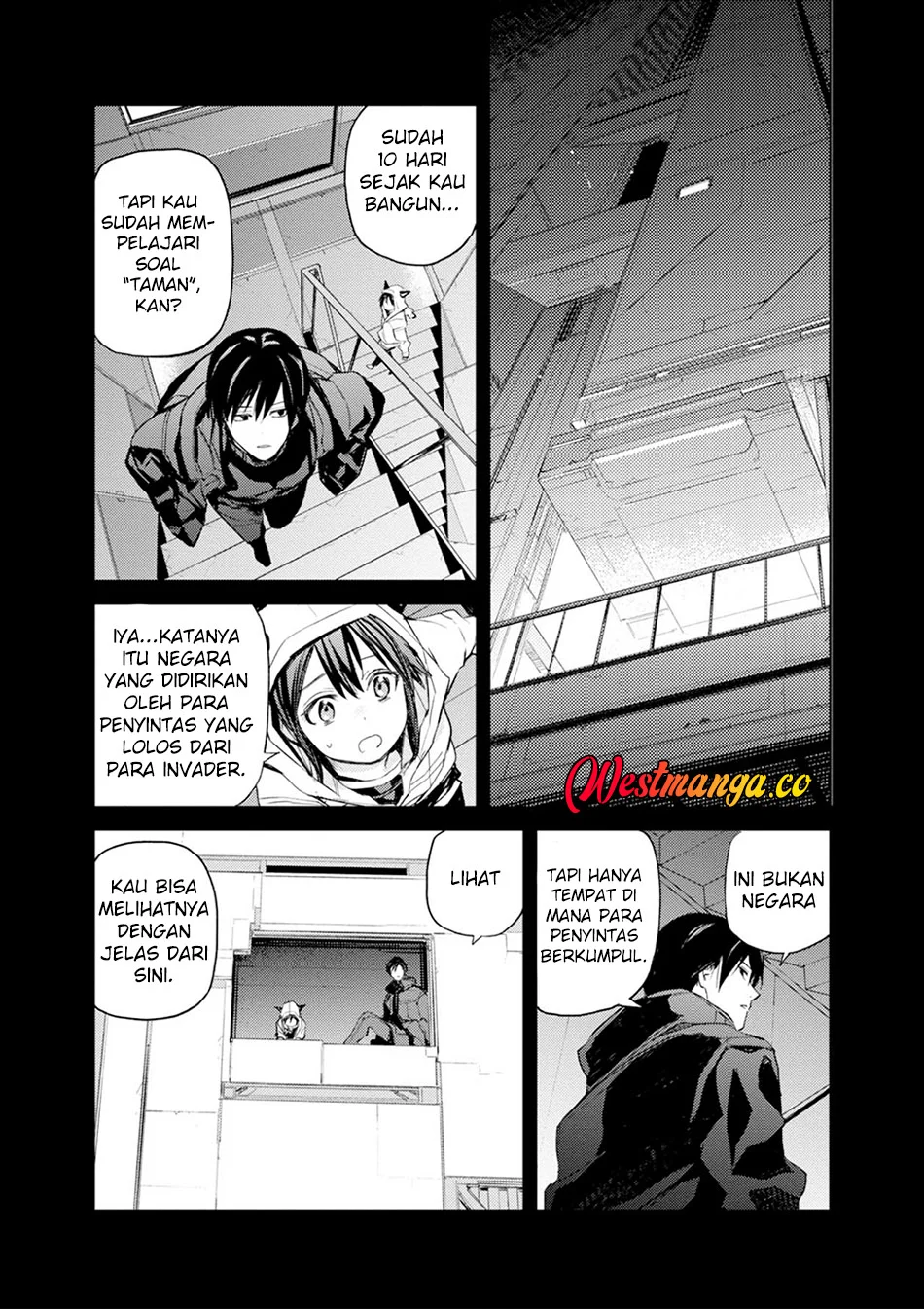 Cosmic Censorship Chapter 27 - halaman 23