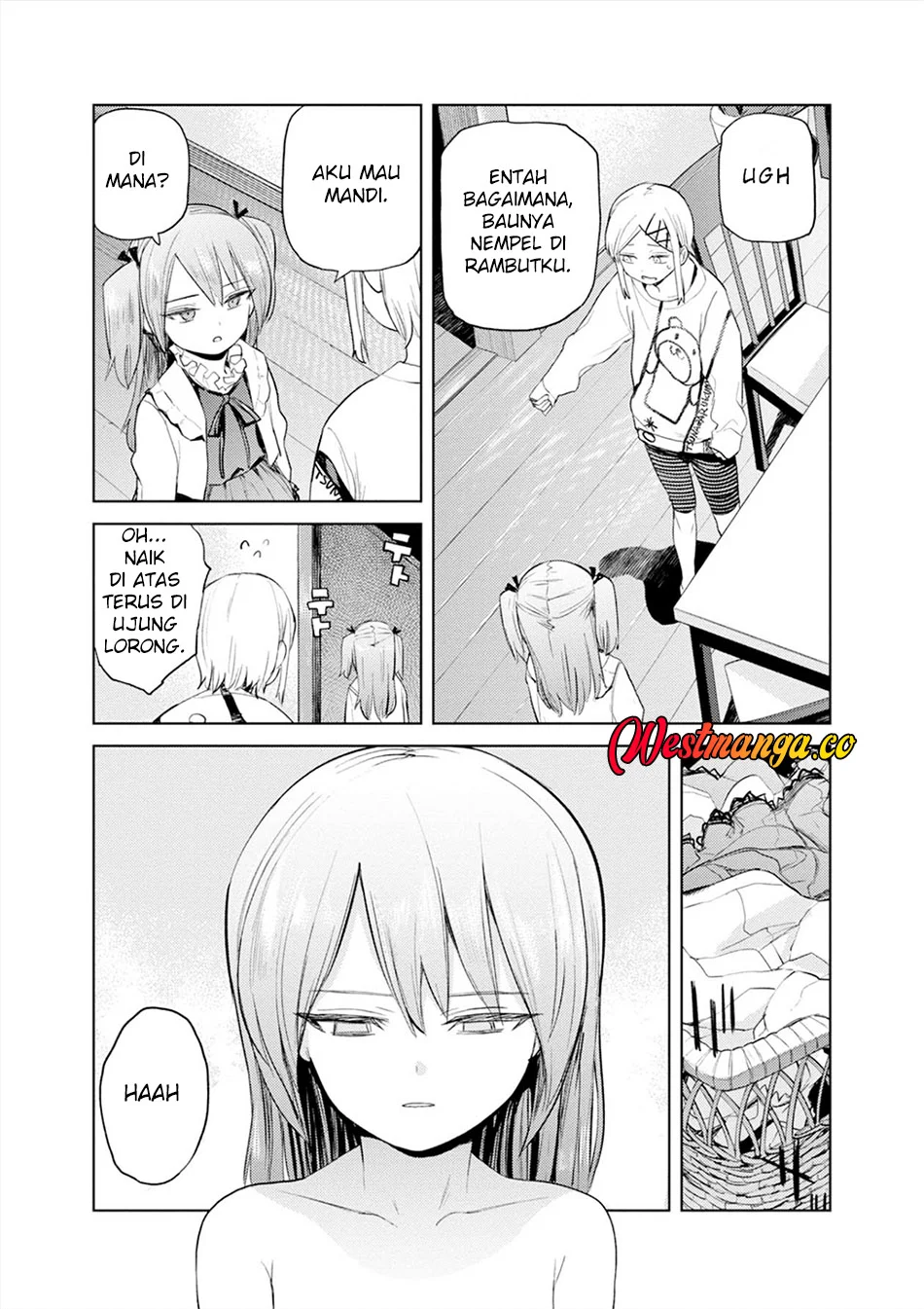 Cosmic Censorship Chapter 27 - halaman 25
