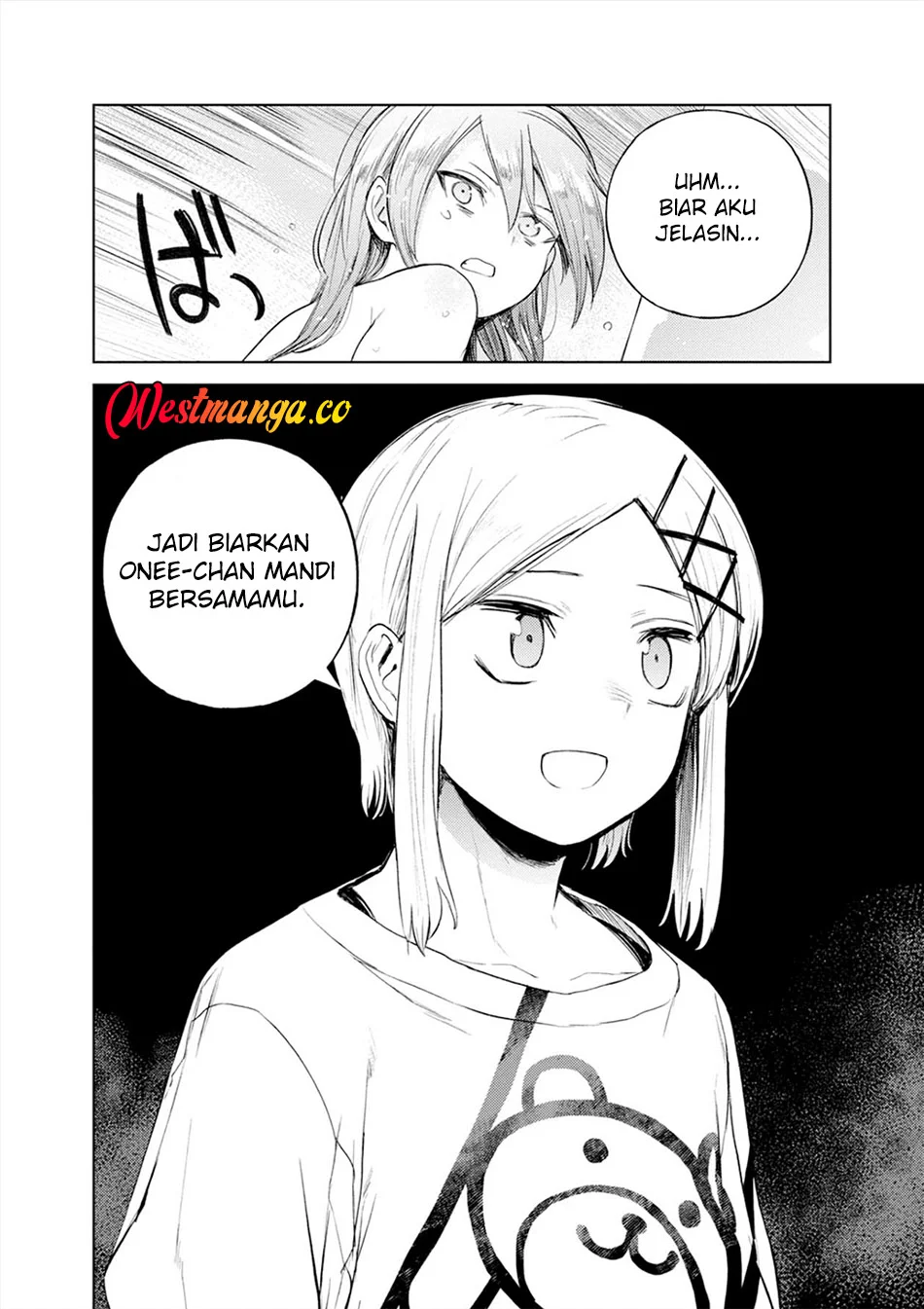Cosmic Censorship Chapter 27 - halaman 27