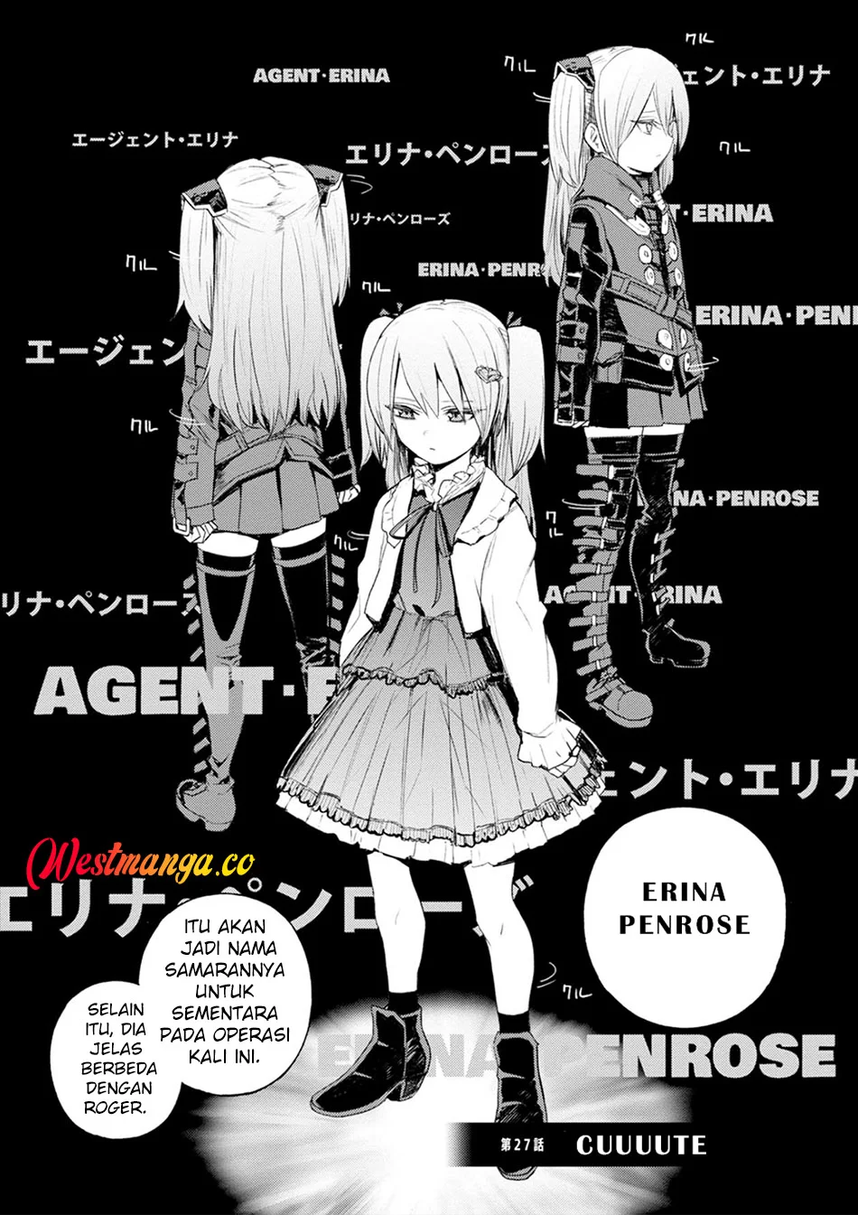 Cosmic Censorship Chapter 27 - halaman 3