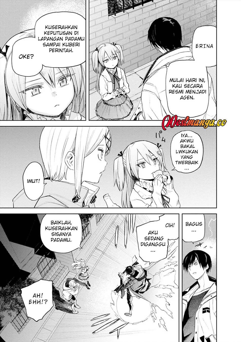Cosmic Censorship Chapter 27 - halaman 7