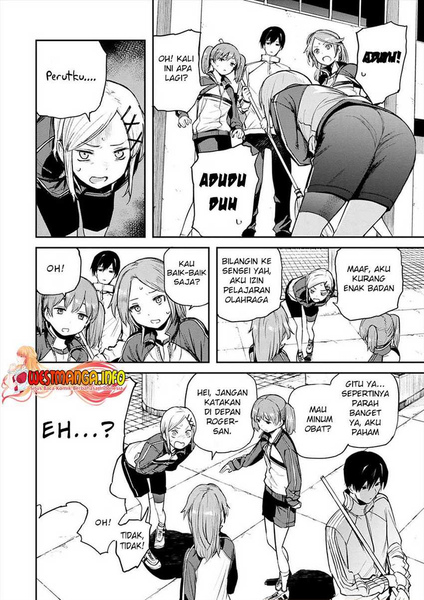Cosmic Censorship Chapter 3 - halaman 12