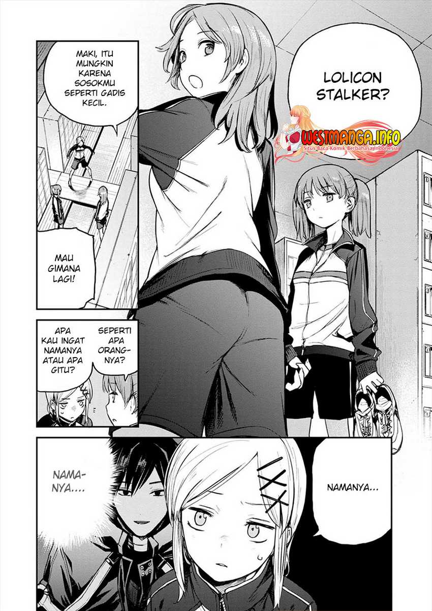Cosmic Censorship Chapter 3 - halaman 8