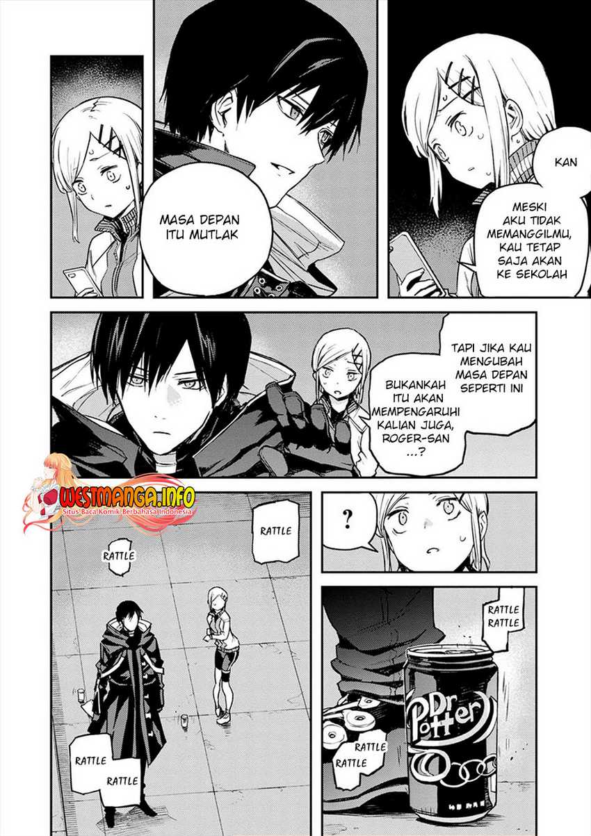 Cosmic Censorship Chapter 4 - halaman 12