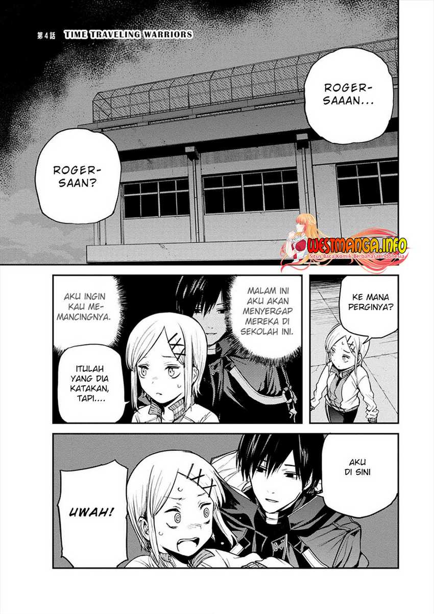 Cosmic Censorship Chapter 4 - halaman 2
