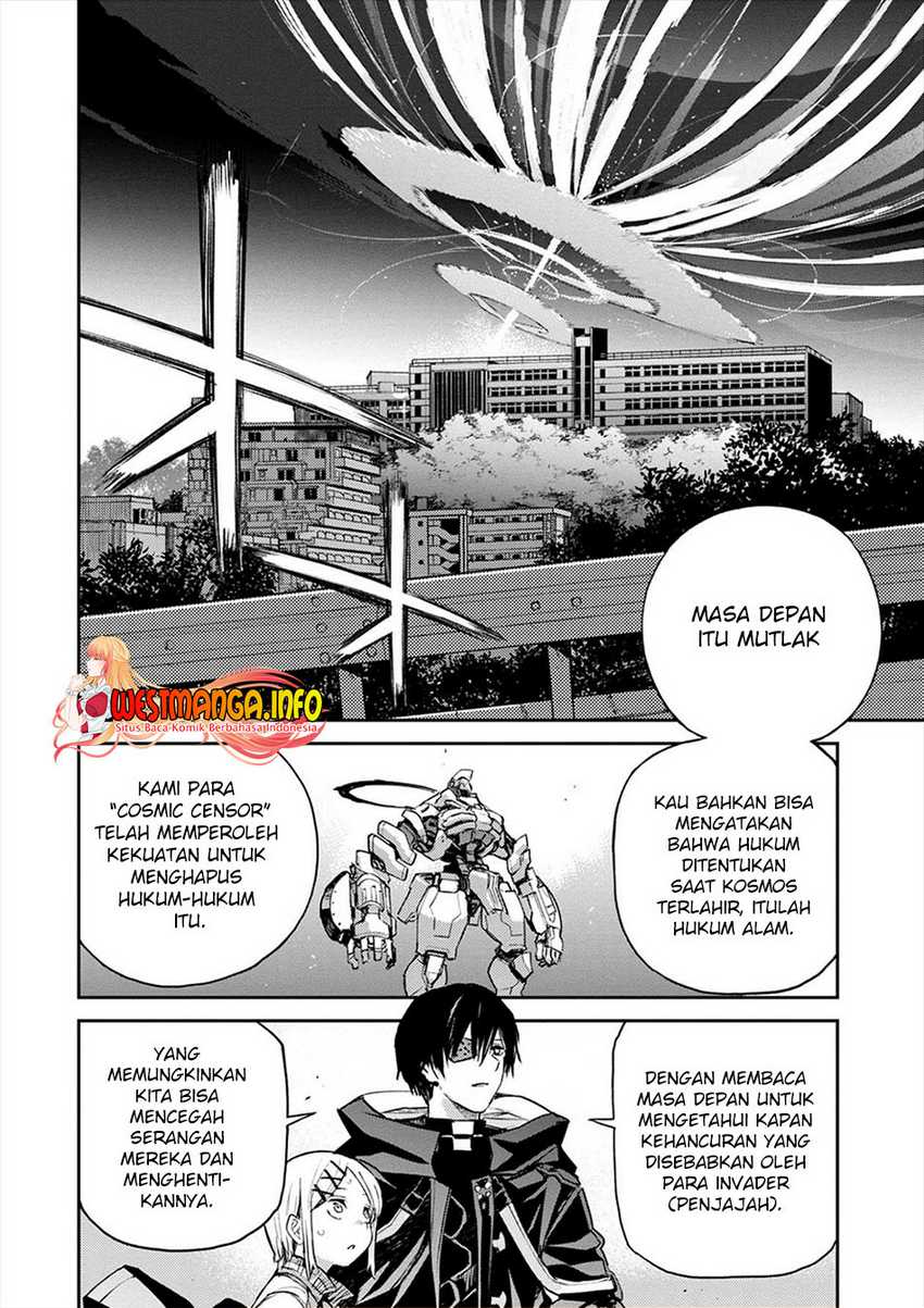 Cosmic Censorship Chapter 4 - halaman 24