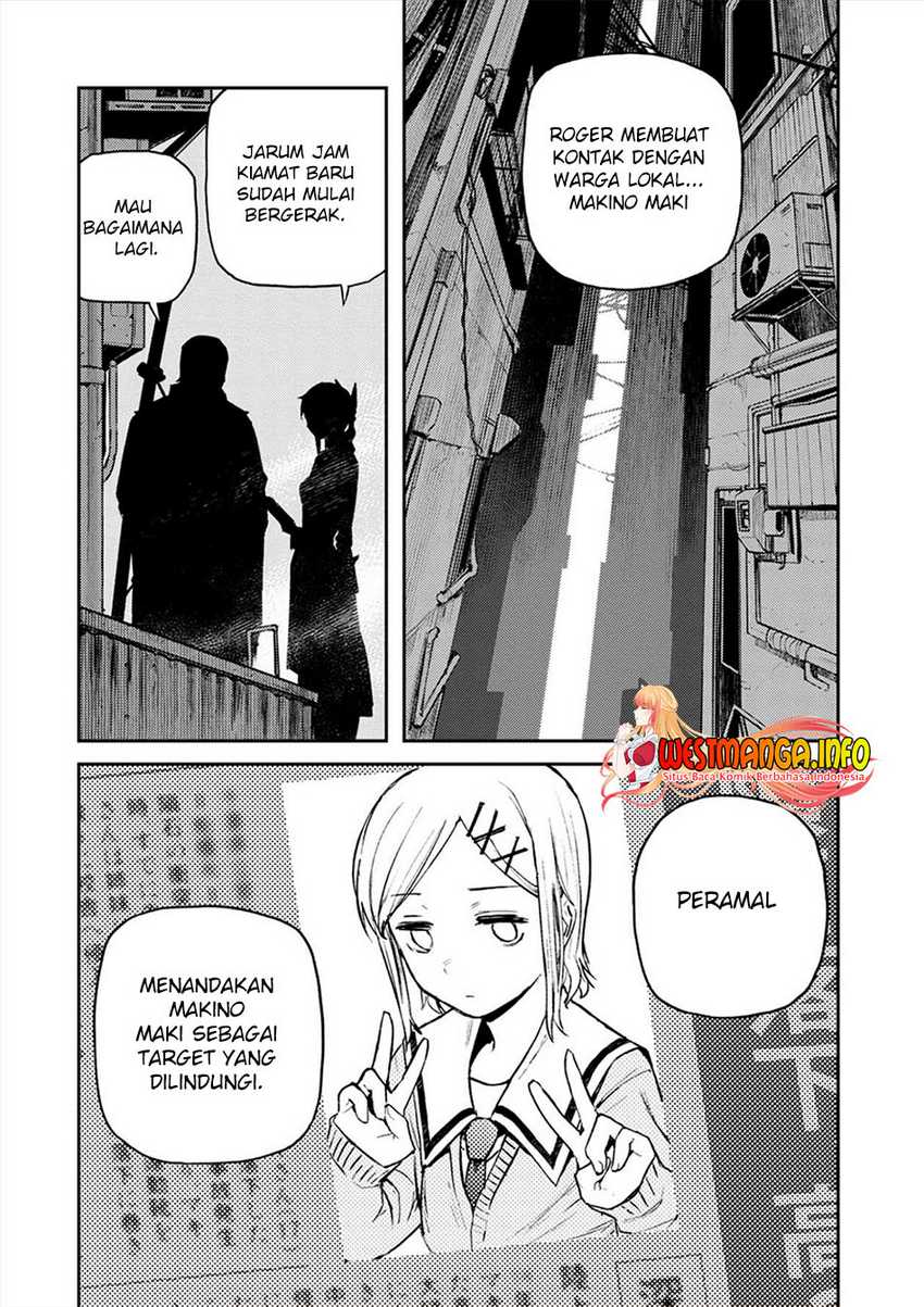 Cosmic Censorship Chapter 4 - halaman 26