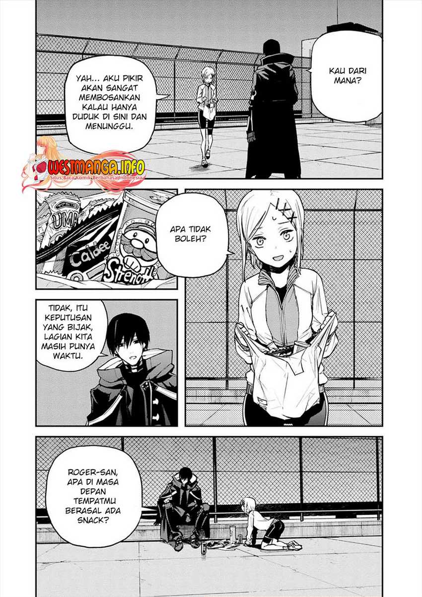 Cosmic Censorship Chapter 4 - halaman 4