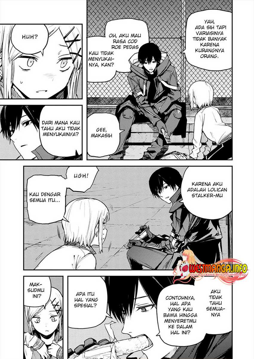 Cosmic Censorship Chapter 4 - halaman 5