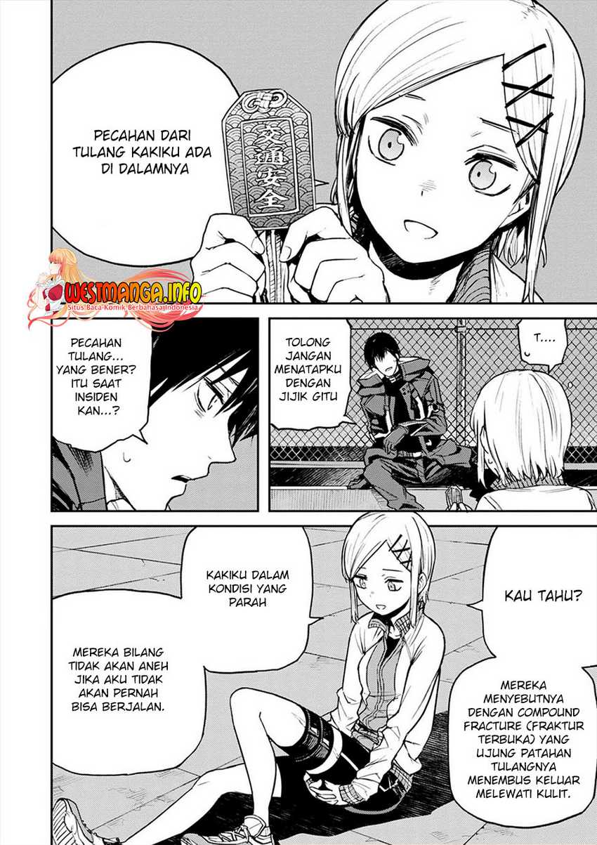 Cosmic Censorship Chapter 4 - halaman 6