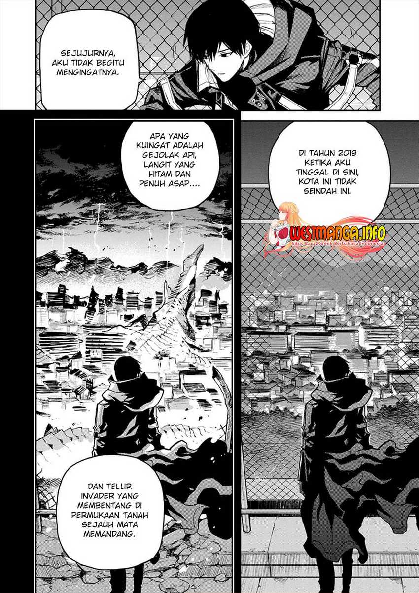 Cosmic Censorship Chapter 4 - halaman 8
