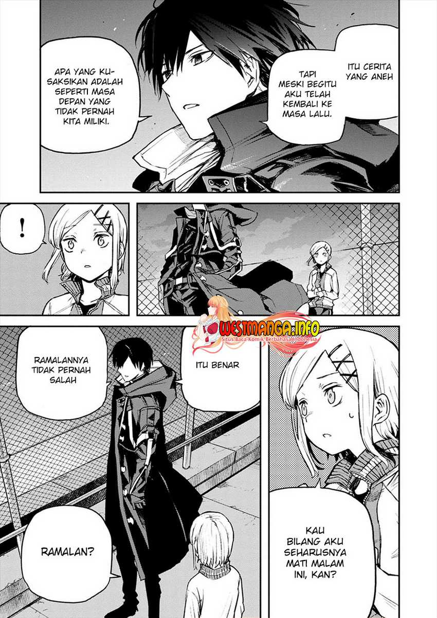 Cosmic Censorship Chapter 4 - halaman 9