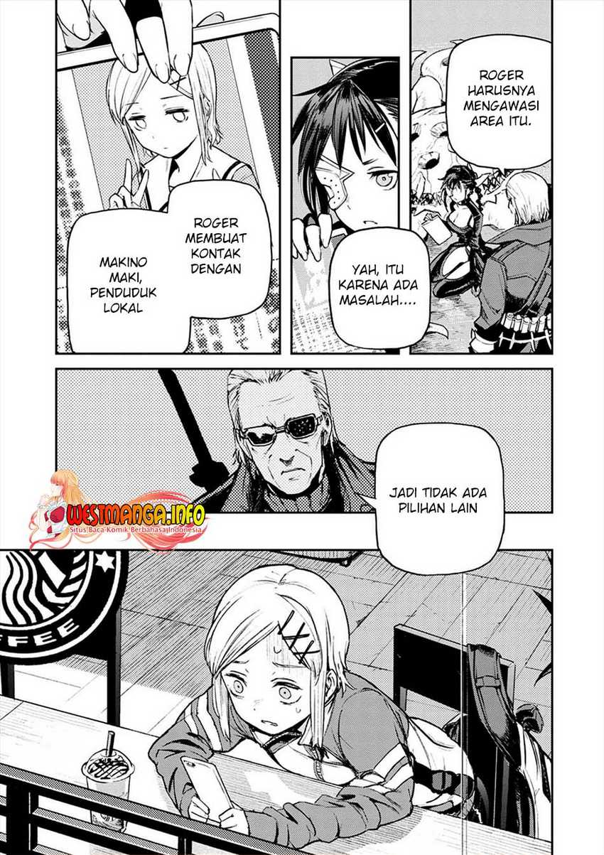 Cosmic Censorship Chapter 5 - halaman 13